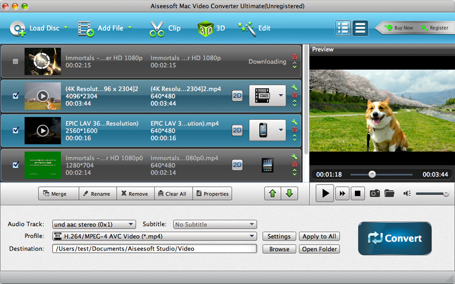 for mac instal Aiseesoft iPad Video Converter 8.0.56
